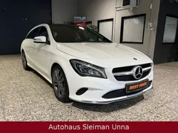 Polarweiss unilack Gebraucht 2019 Mercedes CLA180 Shooting Brake Kombi | 19.990 € (Etwas zu teuer)