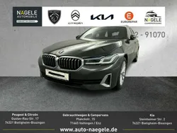 Sophistograu brillanteffekt me Gebraucht 2021 BMW 540 Performance Kombi | 38.800 € (Etwas zu teuer)