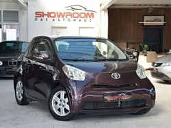 Violet Gebraucht 2011 Toyota iQ Kleinwagen | 3.790 € (Fairer Preis)