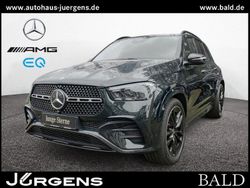 Metalliclack smaragdgrün Gebraucht 2024 Mercedes GLE300 AMG SUV | 78.480 € (Etwas zu teuer)