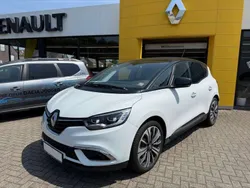 Weiß Gebraucht 2022 Renault Scénic IV Equilibre Van / Kleinbus | 20.990 € (Fairer Preis)