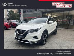 Weiß Gebraucht 2019 Nissan Qashqai Tekna SUV | 19.590 € (Fairer Preis)