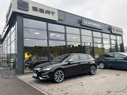 Schwarz Gebraucht 2025 Seat Leon FR Limousine | 36.450 € (Teuer)