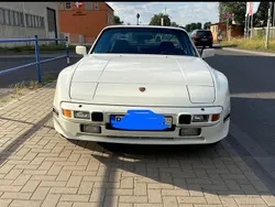 Weiß Gebraucht 1984 Porsche 944 Coupé | 20.500 €