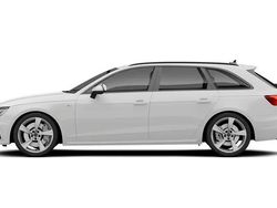 Grau Gebraucht 2022 Audi S4 Ambiente Kombi | 44.980 € (Etwas zu teuer)