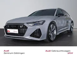 Nardograu Gebraucht 2022 Audi RS6 Ambiente Kombi | 90.999 € (Superpreis)