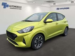 Lucid lime / met Neu 2025 Hyundai i10 Trend Kleinwagen | 17.490 € (Fairer Preis)