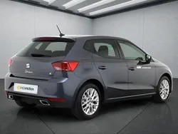 Grau Gebraucht 2024 Seat Ibiza FR Kleinwagen | 20.449 € (Guter Preis)