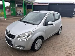 Silber Gebraucht 2009 Opel Agila Edition Limousine | 1.980 € (Fairer Preis)