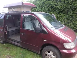 Gebraucht 1998 Mercedes V230 Van / Kleinbus | 3.450 €