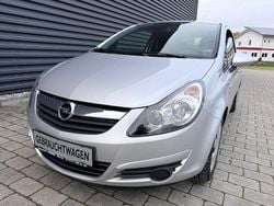 Silber Gebraucht 2011 Opel Corsa Catch Me Limousine | 3.490 € (Guter Preis)