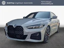Grau Neu 2025 BMW 430 Gran Coupé M Sport Coupé | 89.870 €