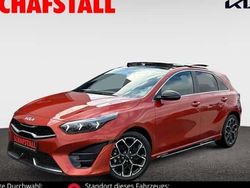Orange Gebraucht 2025 Kia Ceed Sportswagon GT-Line Kombi | 26.979 € (Fairer Preis)