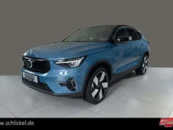 Fjordblau Gebraucht 2024 Volvo C40 Ultimate SUV | 39.850 € (Fairer Preis)