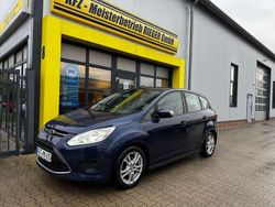Blau Gebraucht 2011 Ford C-MAX Titanium Van / Kleinbus | 4.250 € (Teuer)