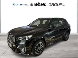 Schwarz Gebraucht 2025 BMW X1 Luxury Line SUV | 45.390 € (Etwas zu teuer)