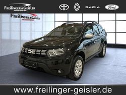 Perlmuttschwarz perleffekt (metallic) Gebraucht 2024 Dacia Duster Expression SUV | 18.900 €