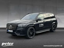 Schwarz Gebraucht 2025 Mercedes GLS450 AMG Line Premium Plus SUV | 124.890 € (Fairer Preis)
