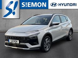 Schwarz Neu 2025 Hyundai Bayon Trend SUV | 24.730 € (Fairer Preis)