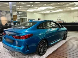 Blau Gebraucht 2021 BMW 218 M Sport Coupé | 26.500 €