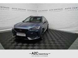 Blau Gebraucht 2021 Cupra Formentor VZ SUV | 32.950 € (Fairer Preis)