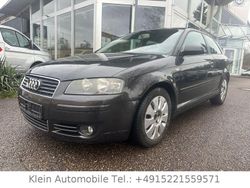 Grau Gebraucht 2004 Audi A3 Ambition Limousine | 2.799 € (Guter Preis)