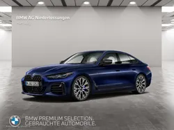 Blau Gebraucht 2022 BMW M440 M Sport Limousine | 55.907 € (Etwas zu teuer)