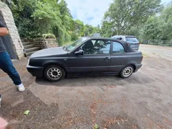Schwarz Gebraucht 1995 VW Golf Cabriolet Cabrio | 800 €
