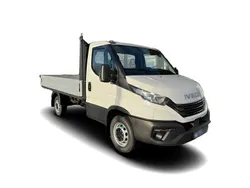 Weiss Neu 2025 Iveco Daily | 48.848 € (Fairer Preis)