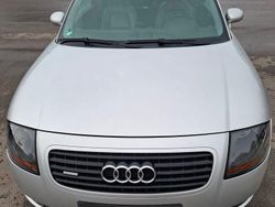 Silber Gebraucht 1999 Audi TT Sport Coupé | 4.950 € (Superpreis)