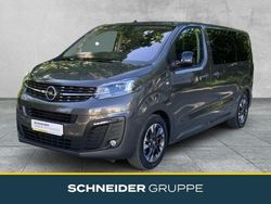 Mondstein grau Gebraucht 2022 Opel Zafira Life Van | 35.890 € (Guter Preis)