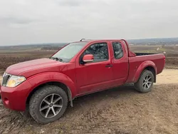 Rot Gebraucht 2011 Nissan Navara SE Abholung | 13.500 € (Etwas zu teuer)