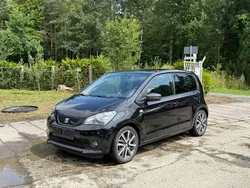 Schwarz Gebraucht 2017 Seat Mii FR-Line Kleinwagen | 6.999 € (Fairer Preis)