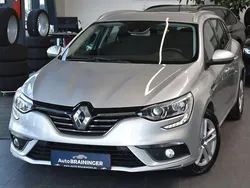 Silber Gebraucht 2019 Renault Mégane IV Business Limousine | 12.980 € (Fairer Preis)