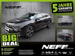 Schwarz Gebraucht 2022 Citroën C5 X Shine Kombi | 27.710 € (Etwas zu teuer)