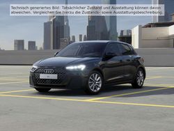 Mythosschwarz metallic Neu 2025 Audi A1 Kleinwagen | 35.428 € (Fairer Preis)