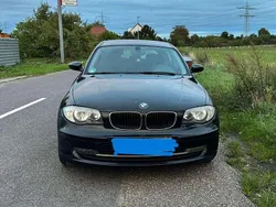 Schwarz Gebraucht 2007 BMW 116 Kleinwagen | 4.000 € (Etwas zu teuer)