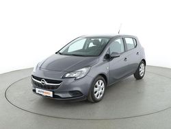 Grau Gebraucht 2015 Opel Corsa Edition Limousine | 8.100 € (Fairer Preis)