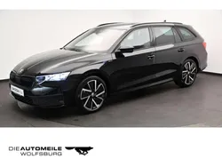 Schwarzmagic perleffekt Gebraucht 2024 Skoda Octavia SportLine Kombi | 34.290 € (Guter Preis)