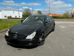 Schwarz Gebraucht 2007 Mercedes CLS320 Limousine | 6.600 € (Fairer Preis)