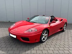 Rot Gebraucht 2003 Ferrari 360 Cabrio | 95.000 €