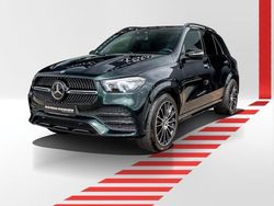 Grün Gebraucht 2024 Mercedes GLE400 AMG SUV | 78.490 € (Etwas zu teuer)