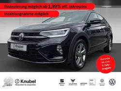 Schwarz Gebraucht 2024 VW Taigo R-line SUV | 28.980 € (Fairer Preis)