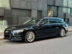 Schwarz Gebraucht 2015 Audi A6 Kombi | 14.770 € (Fairer Preis)