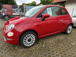 Rot Gebraucht 2017 Fiat 500 Lounge Cabrio | 9.500 € (Fairer Preis)