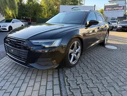 Schwarz Gebraucht 2020 Audi A6 S-Line Kombi | 29.800 € (Superpreis)