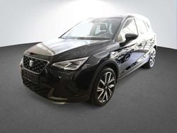 Schwarz Gebraucht 2023 Seat Arona FR SUV | 24.980 € (Fairer Preis)