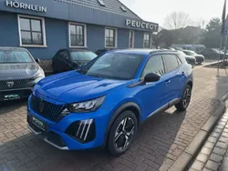 Vertigoblau Gebraucht 2024 Peugeot 2008 Allure SUV | 19.980 € (Etwas zu teuer)