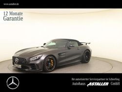 Schwarz designo graphitgrau ma Gebraucht 2020 Mercedes AMG GT AMG Cabrio | 179.900 € (Teuer)