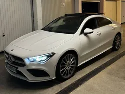 Mercedes CLA200